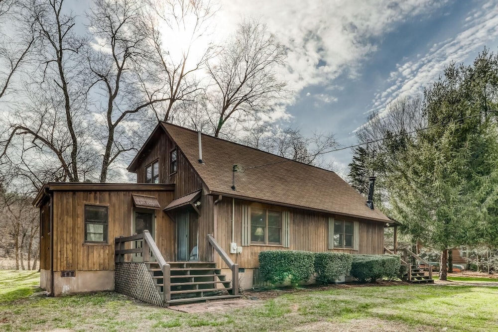 Toccoa River Retreat view 5