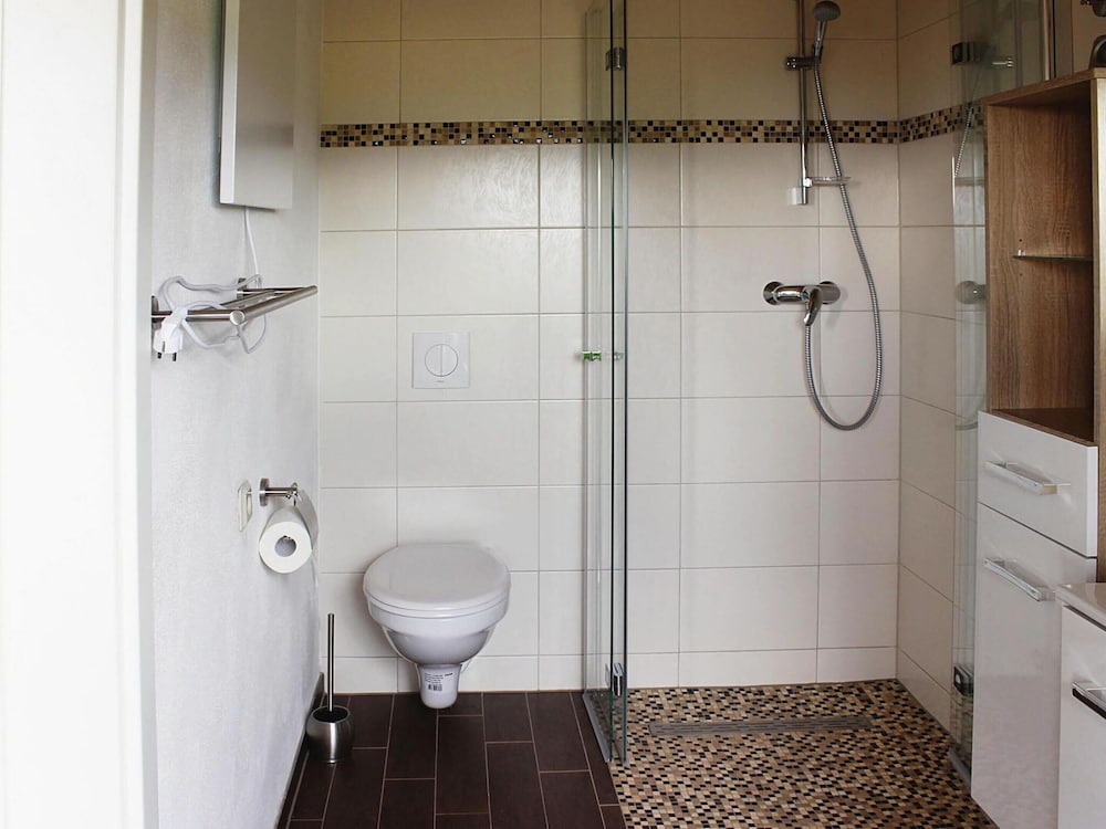 Attraktives Ferienhaus mit Balkon