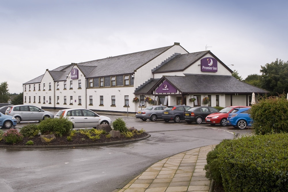 Premier Inn Stirling South - M9 J9 5
