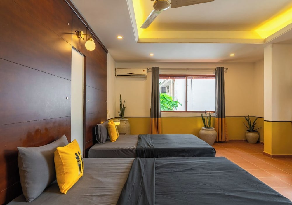 The Hosteller Fort Kochi, Ocean Edge