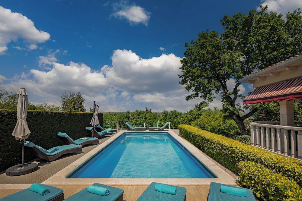 Villa Rosa Magica