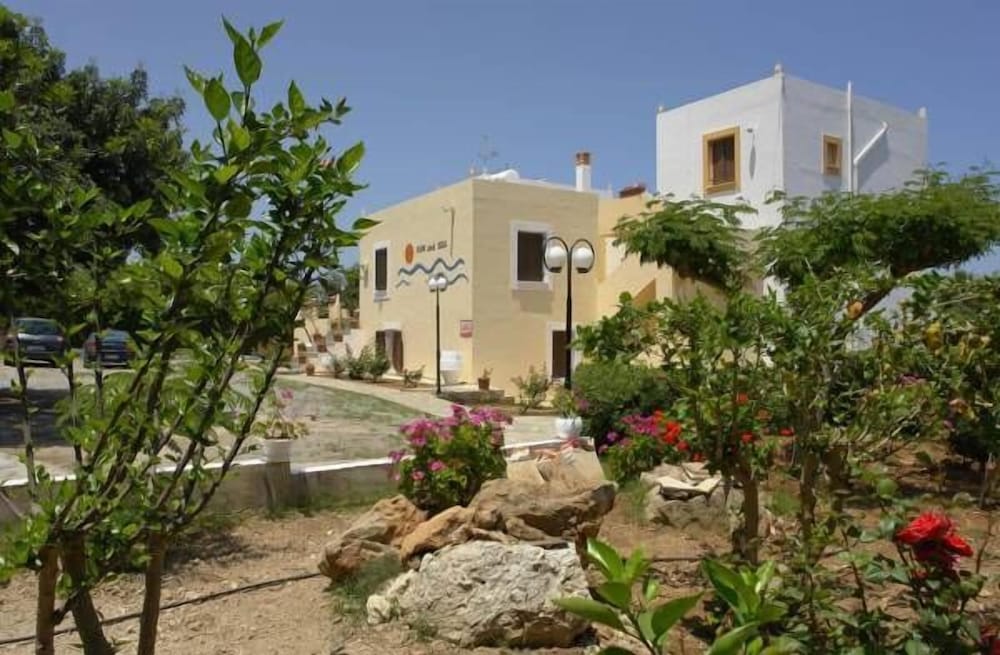 Sun and Sea Apartments