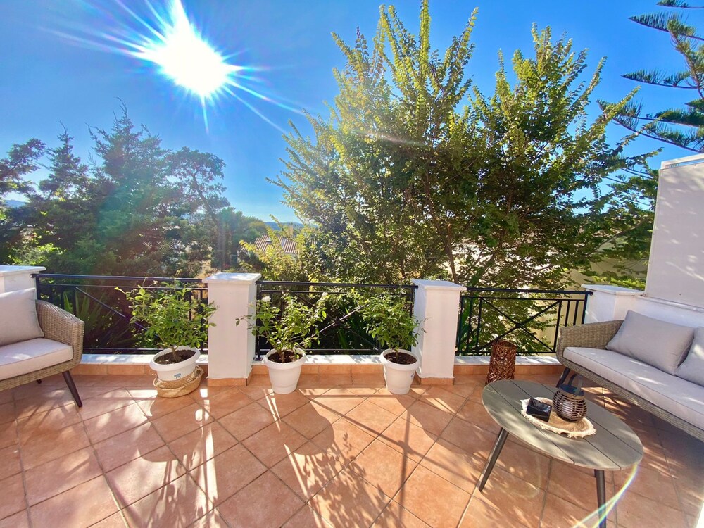 Corfu Holidays Villa Kanoni