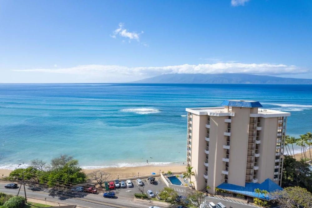 Timeshare Oceanview Studio in Maui