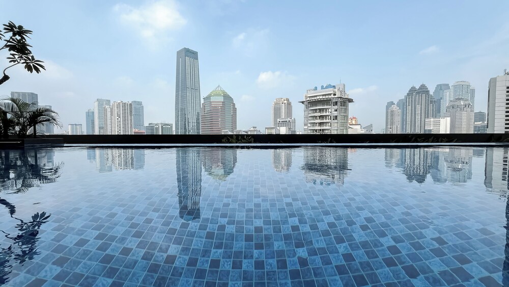 Fully Furnished Studio Room At Ciputra World 2 Apartment