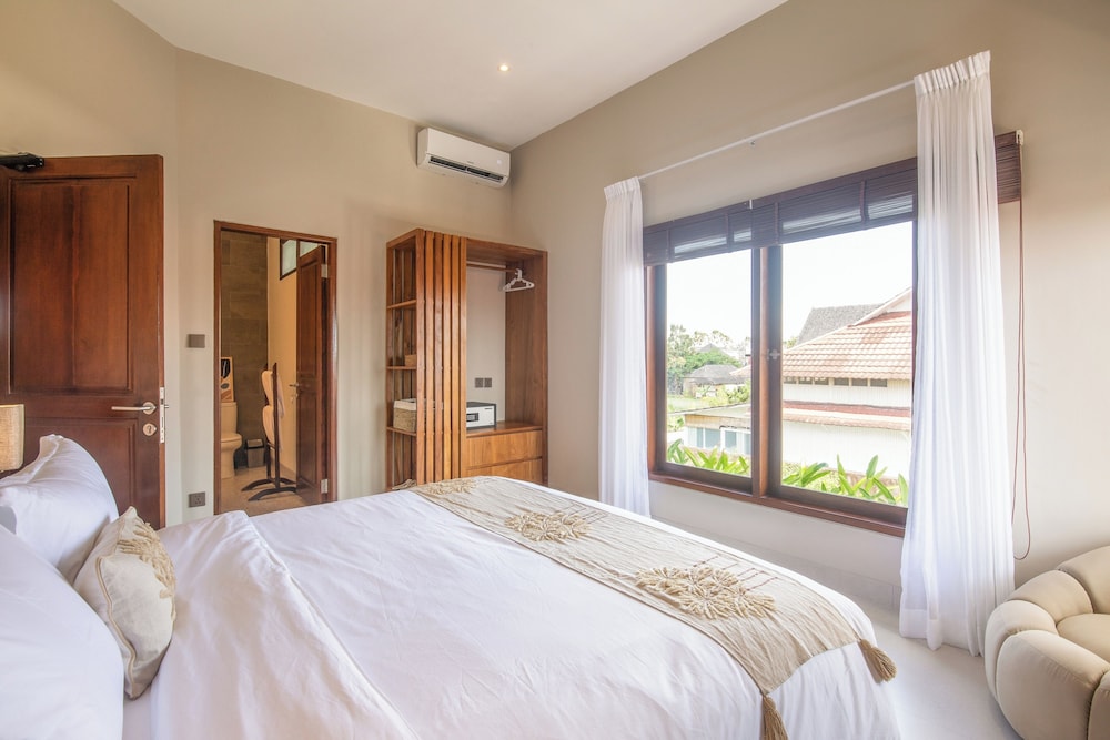 Harvest - New 4BR Villa Amazing View Semin