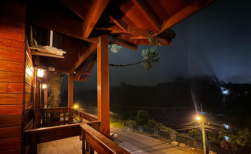Hilltop Chalés Gramado