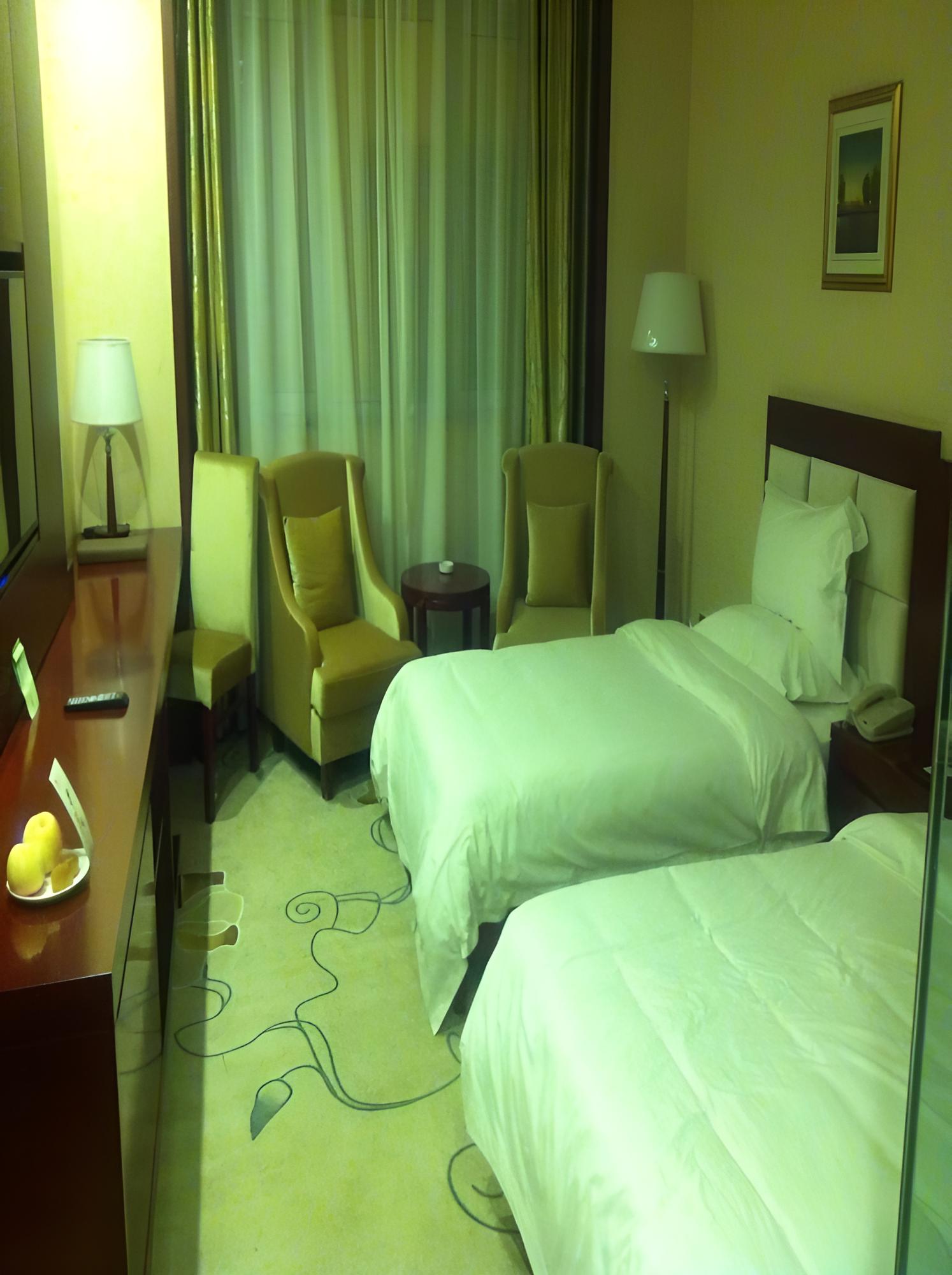 Tianjin Huihao Business Hotel