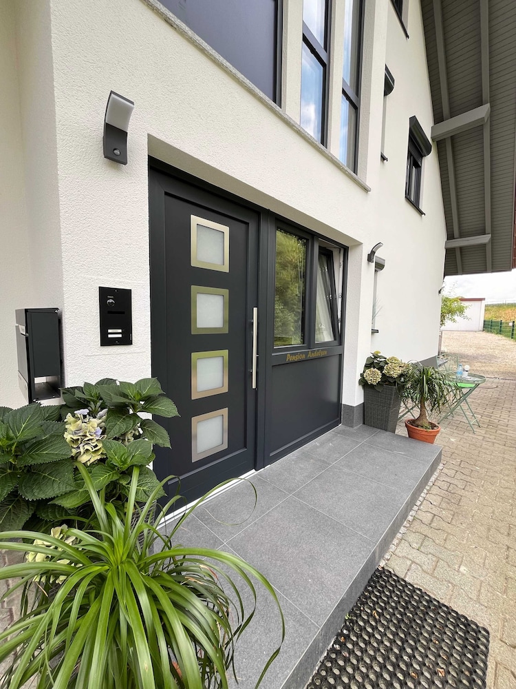 Pension Andelsen