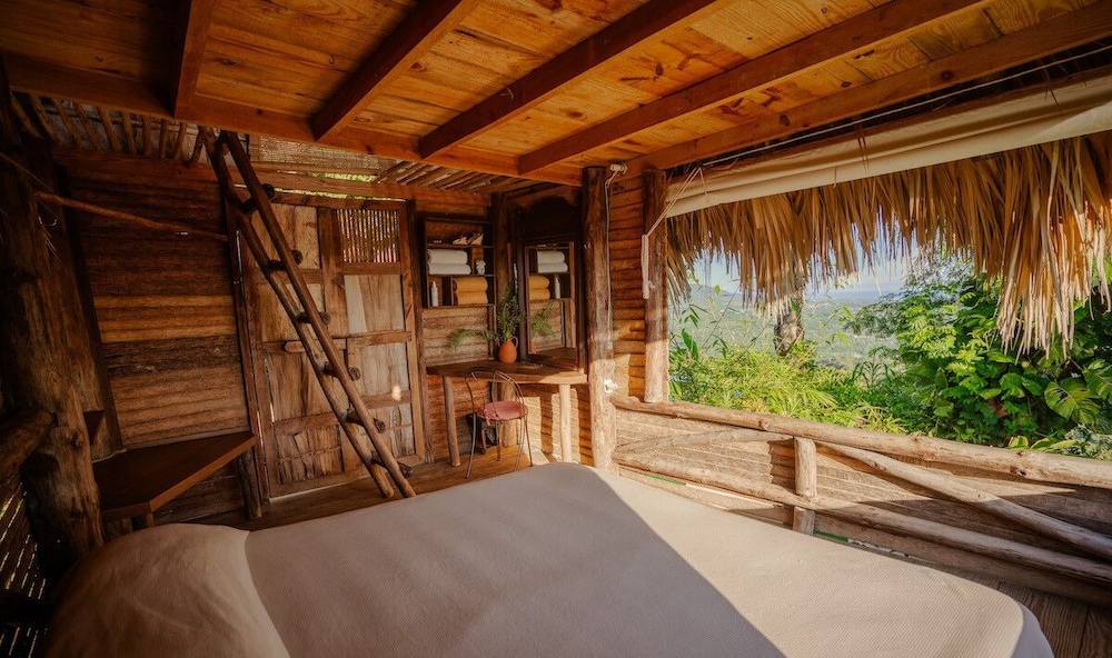 Ecolodge Tubagua Puerto Plata
