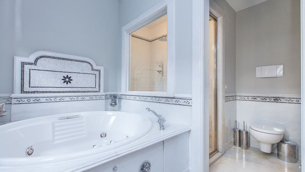 Rental In Rome Lepanto Deluxe Penthouse