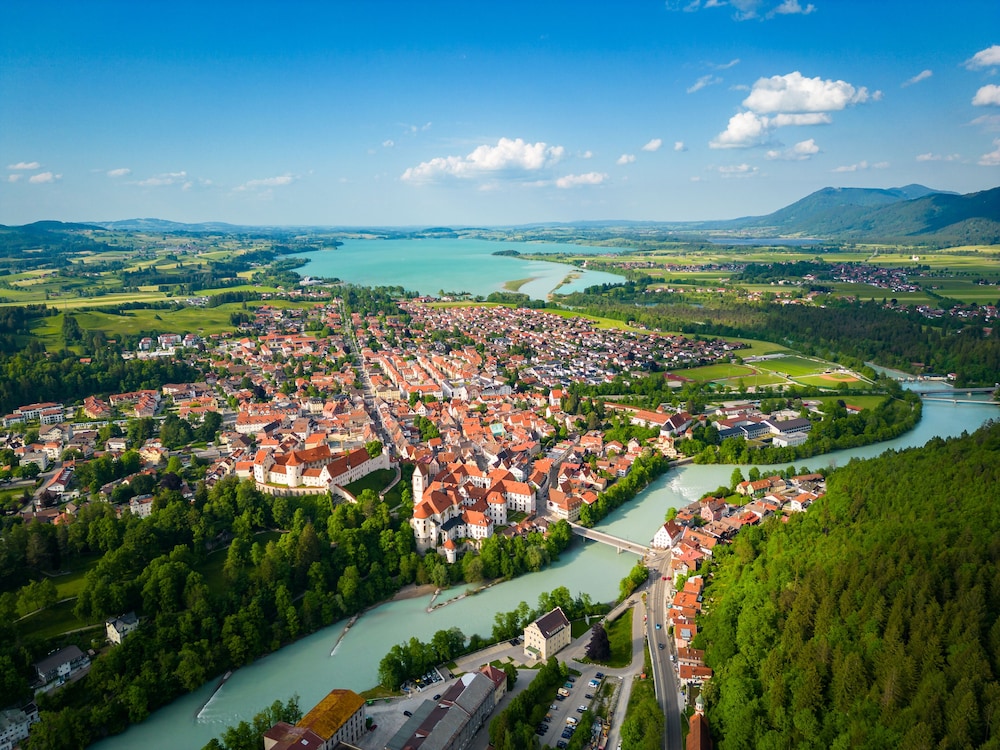FeWo am Hopfensee