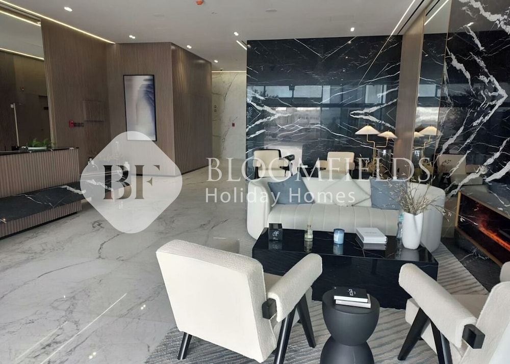 Bloomfields Cozy 1Br In Binghatti Creek