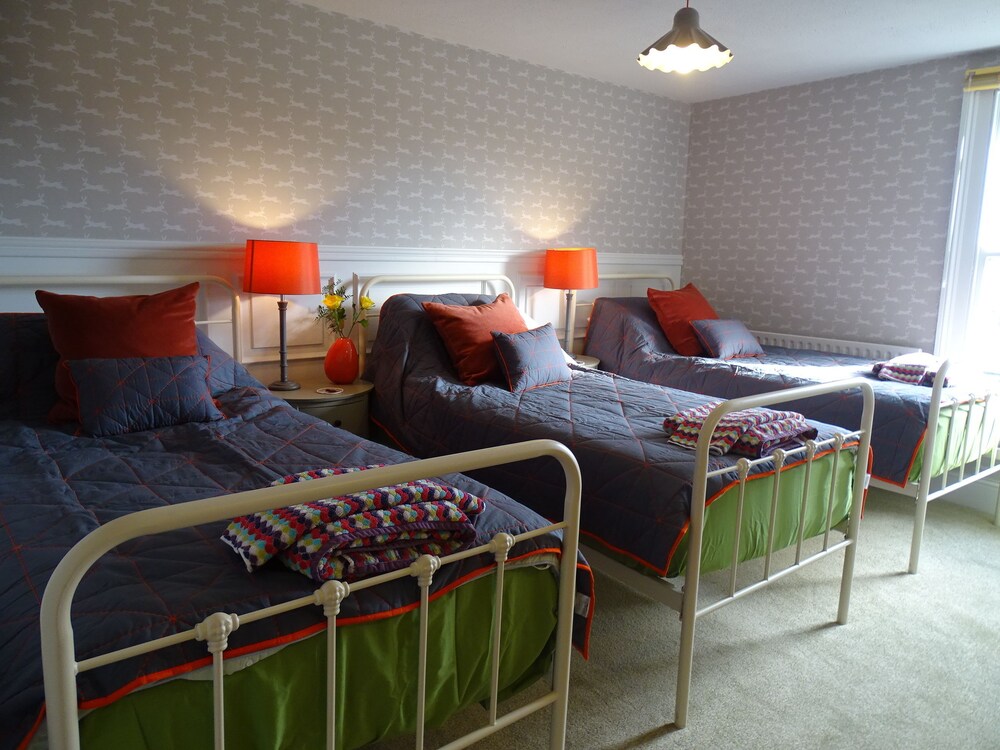 Spire House B&B