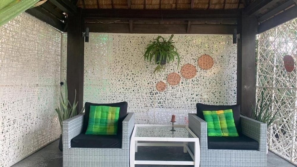 2BR Pool Villa Oasis Garden V198