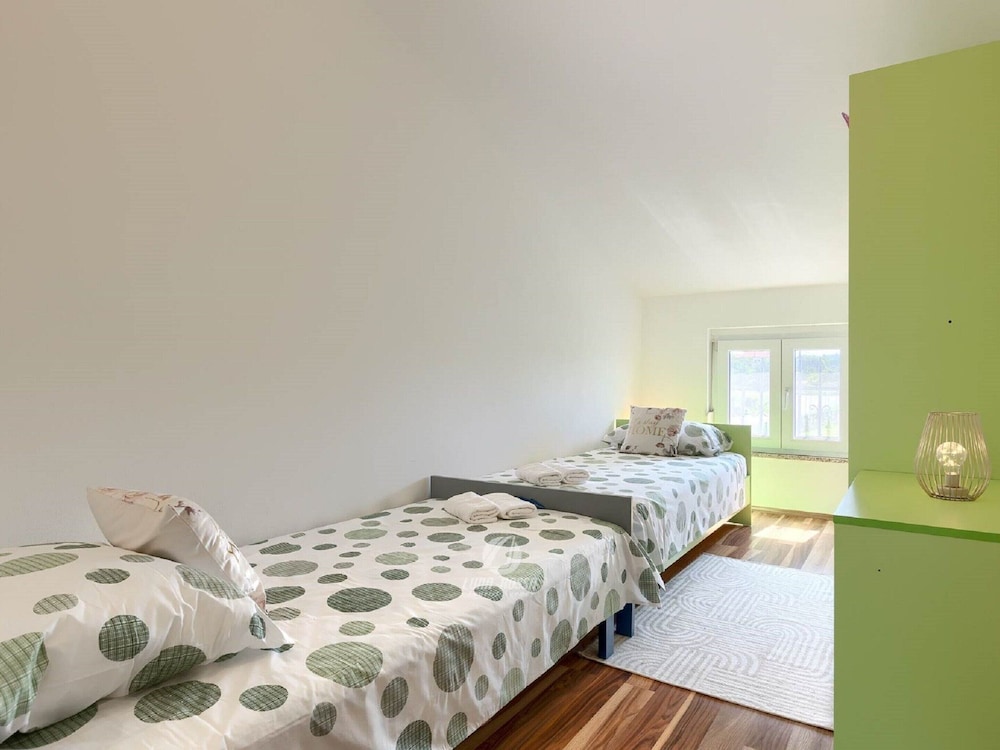 Villa in Galizana With Bubble Bath