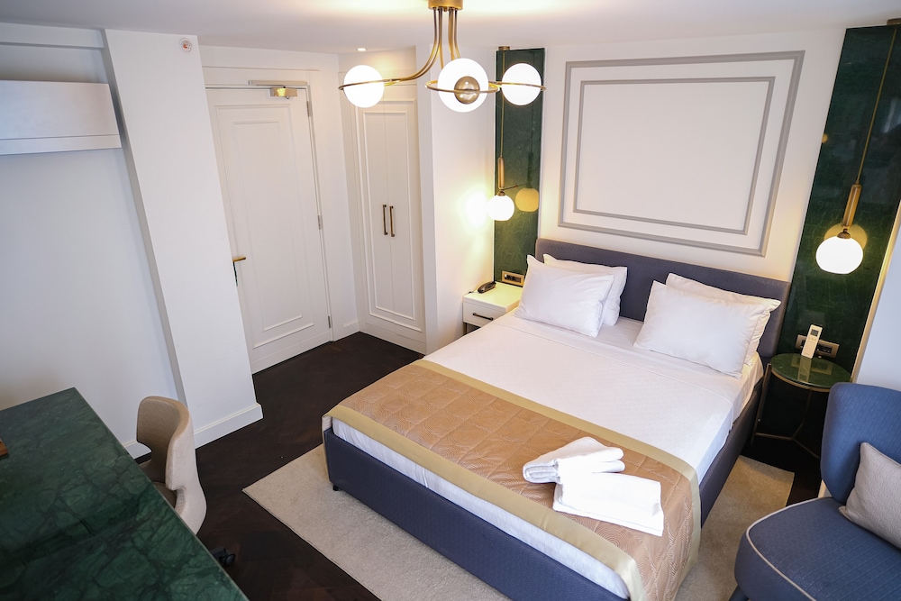 Pera Rasso Oteli Boutique Otel - Image 43