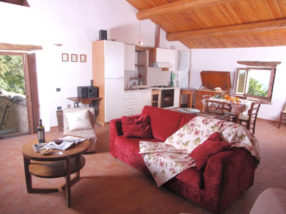 Apartment in a Countryhouse With Pool view 5