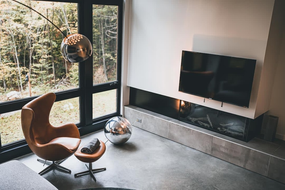 Warm Cabin in Nature With spa Sauna Citq 309153