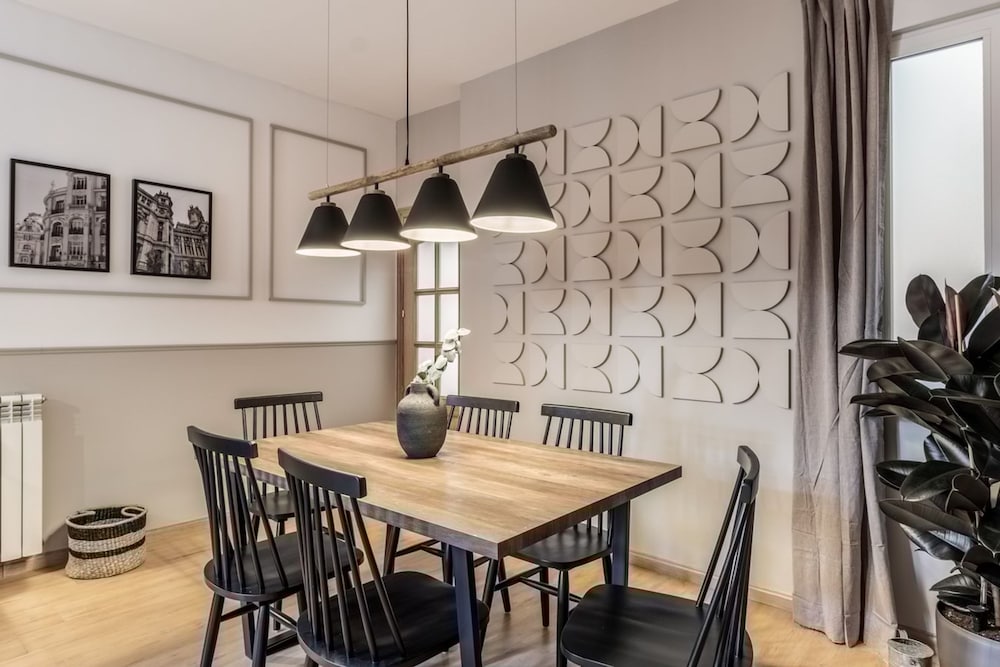 Gredos - 2 Bedrooms in Recoletos