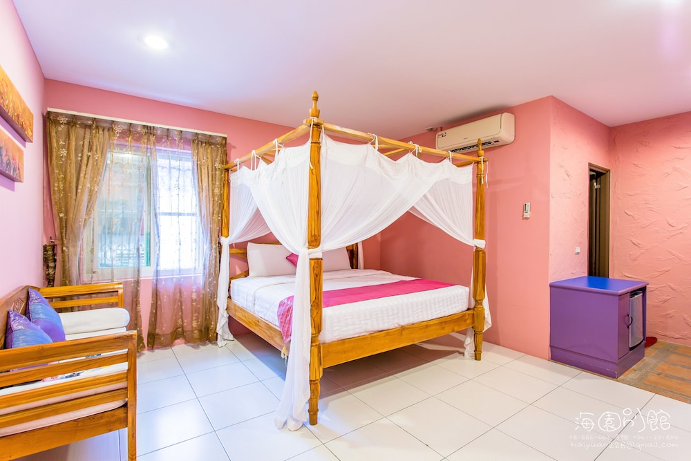 Hai Yuan Hotel 2