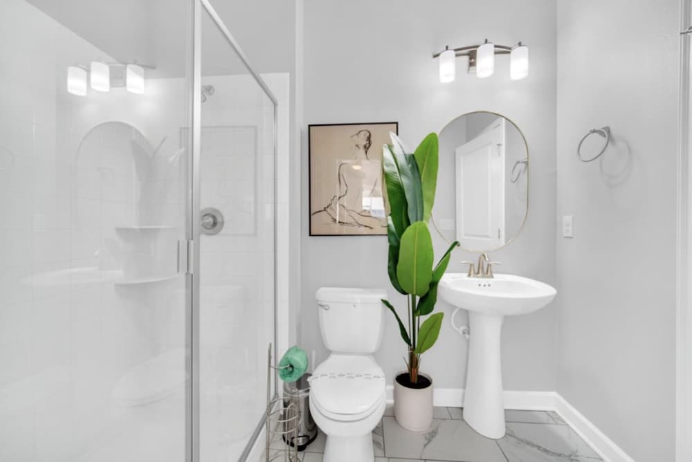 bathroom