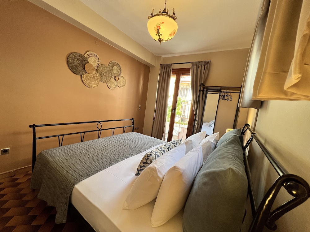 Antonios House Ithaka view 5