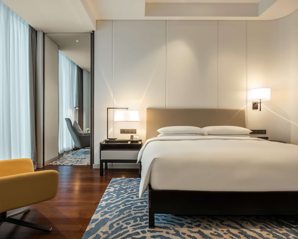 Hyatt Regency Shanghai Global Harbor 15