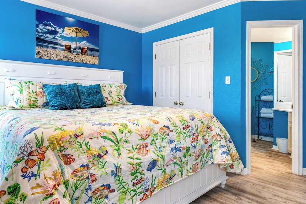 Beach Bum by Southern Vacation Rentals