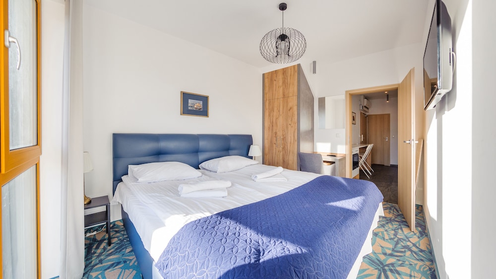 Apartamenty Sun & Snow Żeromskiego II view 3