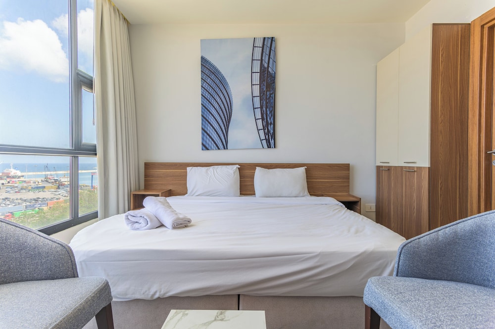 Gate 9 Tower -Studios & Apts Mar Mikhael