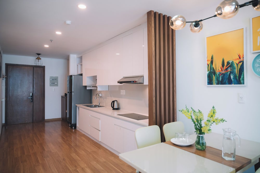 Dalat Center Residence