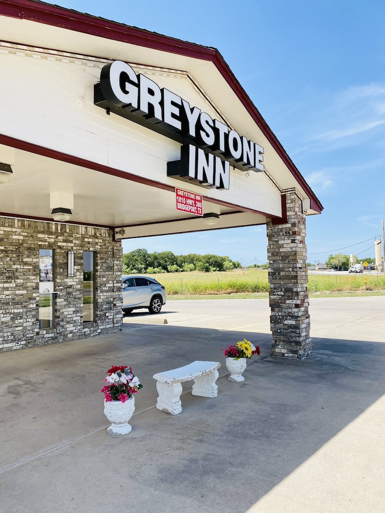 GREYSTONE INN