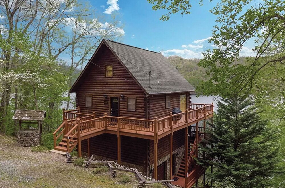 stayNantahala - Smoky Mountain Cabins