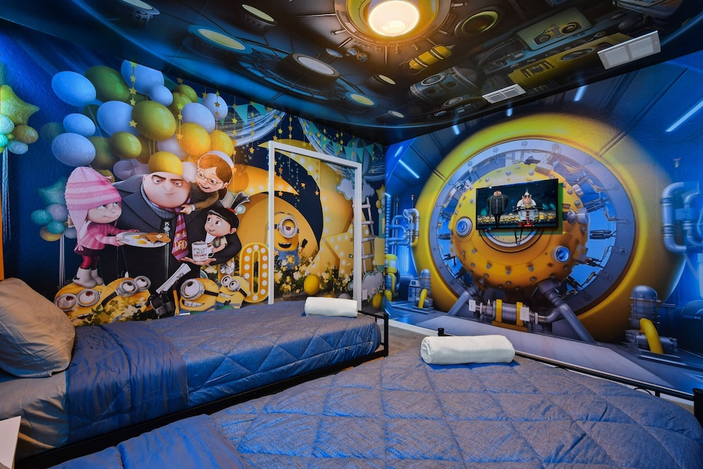 Windsor Island 10br Waterpark Free