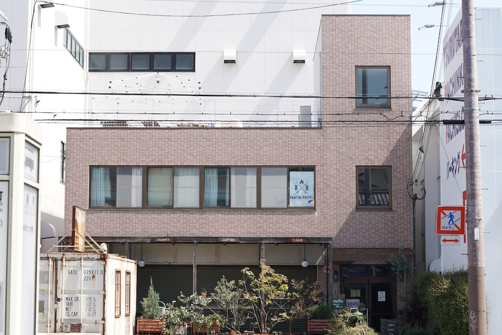 BONFIRE HOSTEL Osaka