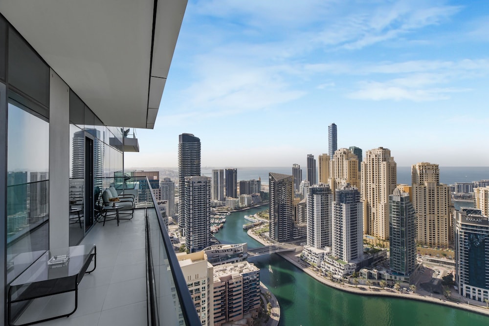 DXB - Vida Residences Dubai Marina - 3708 - DM