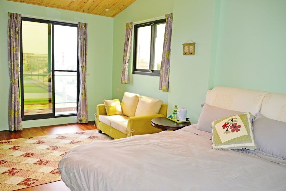 Yilan My House Homestay B&B