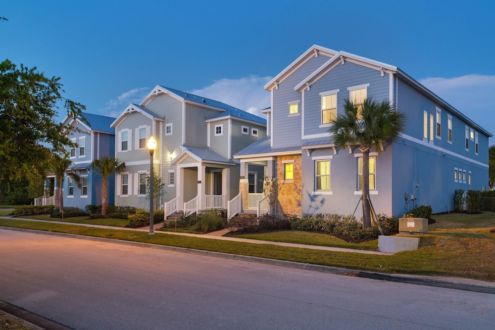 Villa Key West 5 Bedroom Reunion