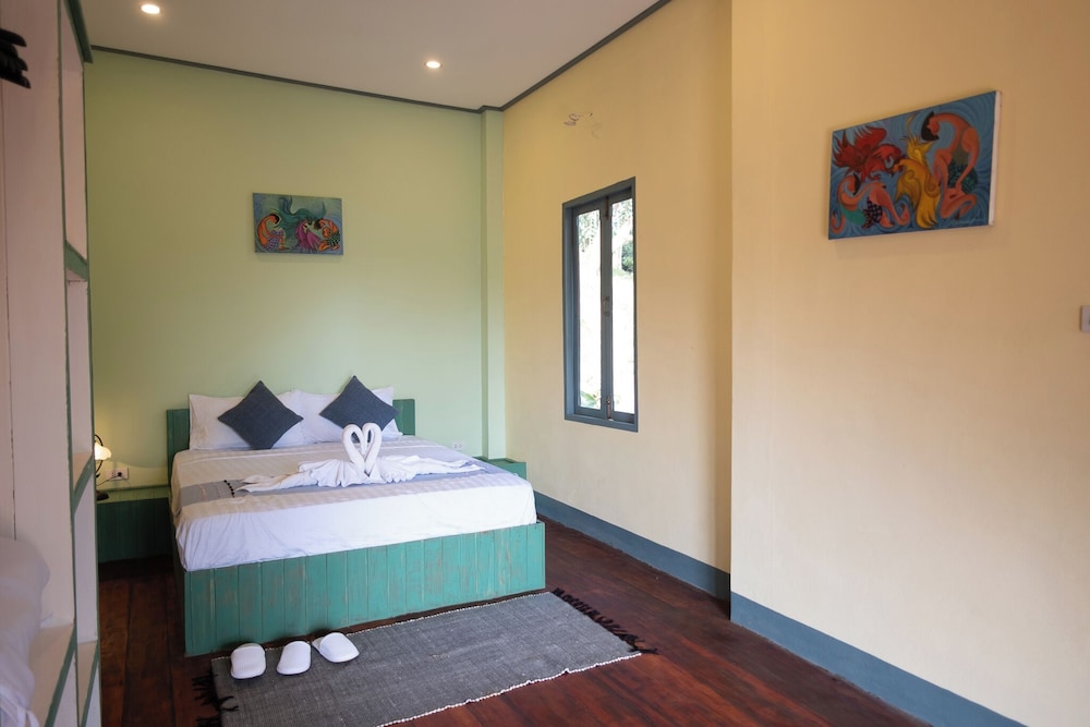 Zen Namkhan Boutique Resort