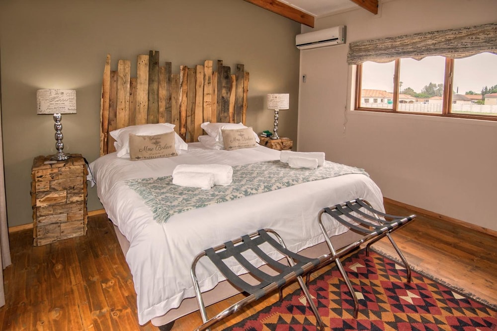 Sevens Guest House