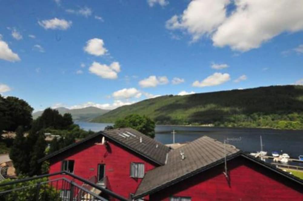 Taymouth Marina No. 2 Lawers View