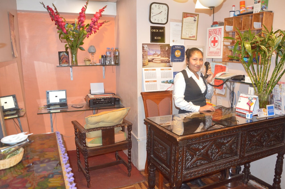 Hostal Wasichay