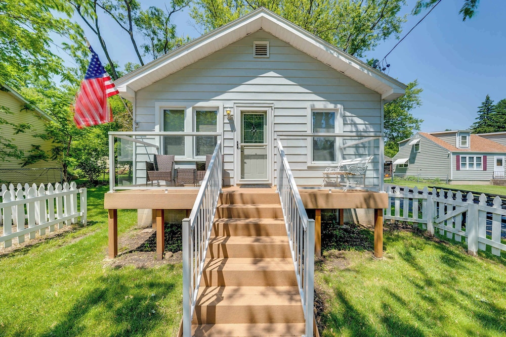 Como Cottage - Stay for 6!