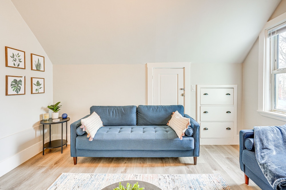 Weymouth Apartment: Close to Beaches & Boston!