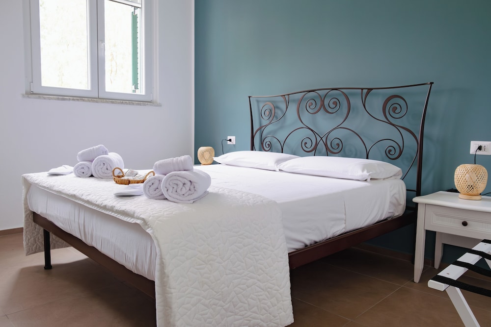 Villa Rubino Guest house Mondello