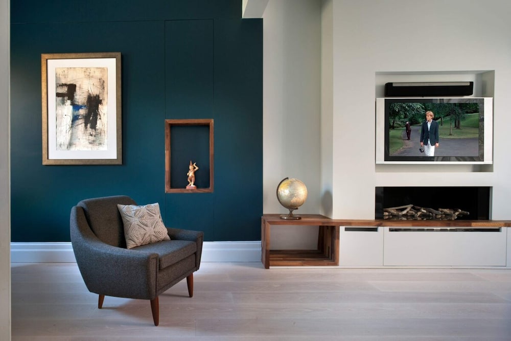 Sublime 4BD House W/park Views - London Fields!