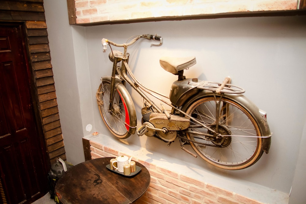 Mobylette Saigon Hostel - Adults only