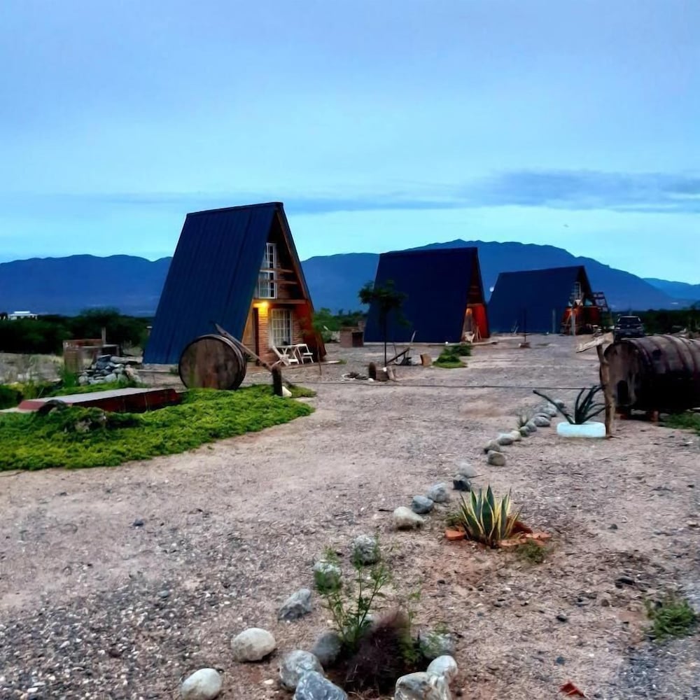 Cabañas Los Elementos