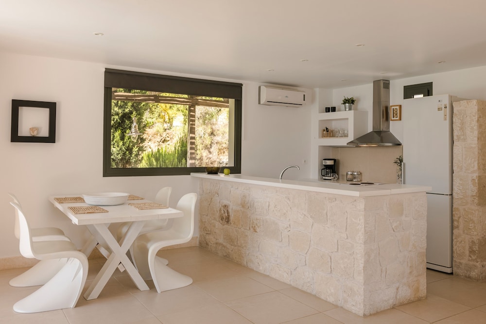Villa Callisto view 2
